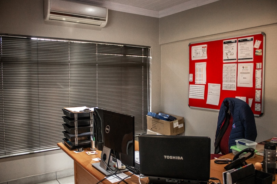 Commercial Property for Sale in Brandwag Free State